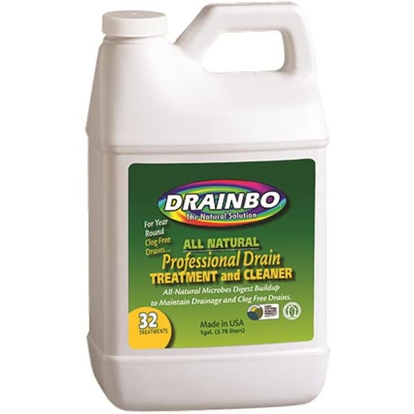 Drainbo Drainbo 41564 1 Gallon Professional Drain Treatment and Cleaner 41564 - main